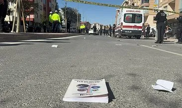 Küçük yaşta direksiyon başına geçti, dehşet saçtı: 1 ölü, 1 yaralı! #konya