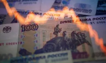 BoE, Rus Rublesi’nin değerini yayınlamayı durdurdu