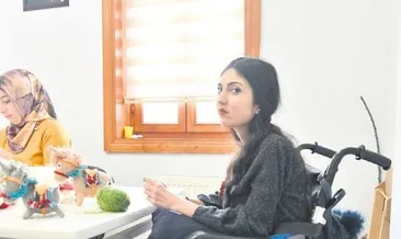 Ailem sayesinde savaşıyorum