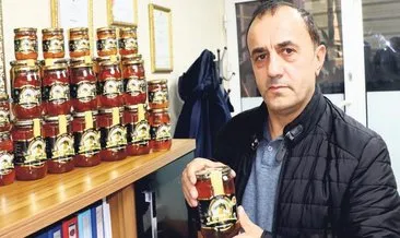 Anzer balı 4 bin liradan satılıyor