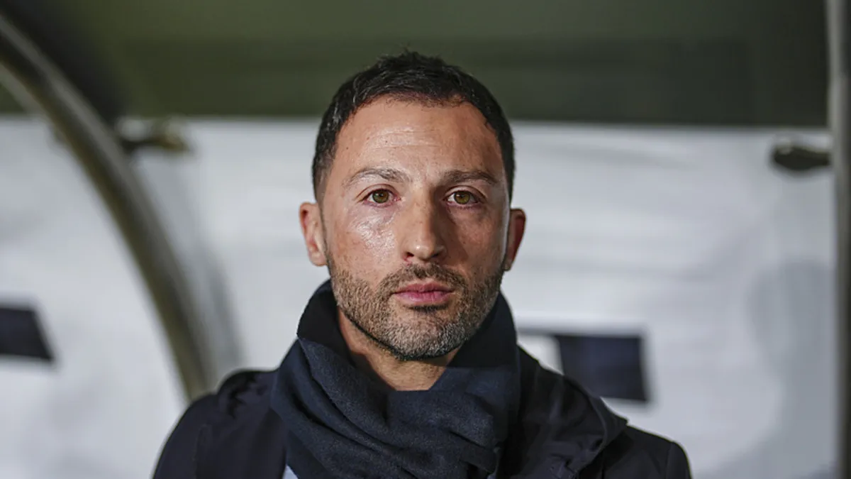 Fenerbahçe'de Tedesco'nun Kasımpaşa planı hazır! Fenerbahçe'de Tedesco'nun Kasımpaşa planı hazır!