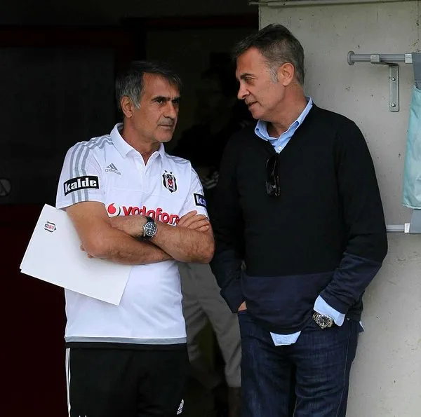 Beşiktaş'ta büyük revizyon!