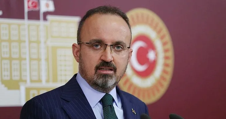 Bülent Turan: Vesayet rejimi istiyorlar