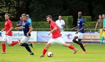 Antalyaspor, Fortuna Sittard’ı tek golle yendi