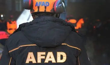AFAD 1749 kişi personel alımı yapacak