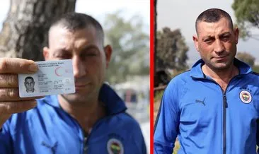 İsmini duyanlar şaşıp kalıyor! Bu adam doğuştan Fenerbahçeli! #aydin