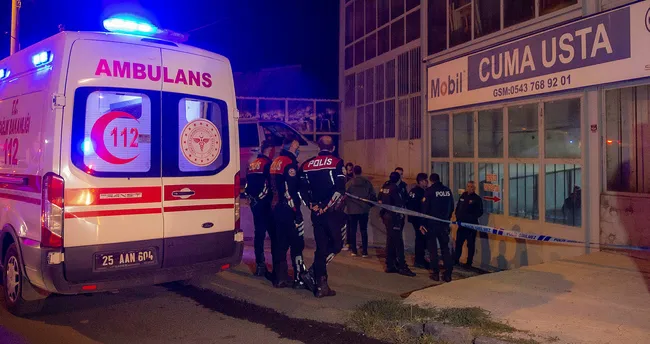 Erzurum'da korkunç olay! Kazayla 18 yaşındaki arkadaşını öldürdü Erzurum'da korkunç olay! Kazayla 18 yaşındaki arkadaşını öldürdü