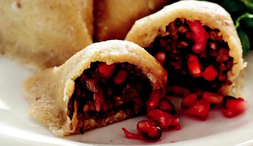 Narlı İçli Köfte