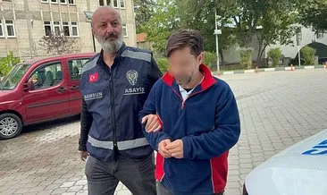 Samsun'da önce keşif yaptı sonra sırayla evlere girdi: Şehir dışından gelen hırsız güvenlik kameralarından kaçamadı! #samsun