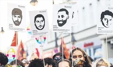 Slovakya görmüş Almanya uyumuş