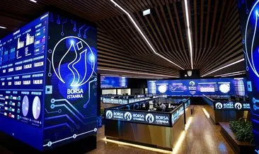 Borsa yatırımcısının toplam portföyü 2.4 trilyon #bursa