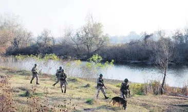 2 FETÖ şüphelisi kaçarken yakalandı #edirne