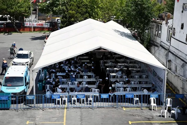 Kurban Pazarı ve Kesim Tesisleri