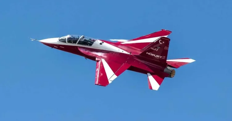 İspanya Türkiye’den HÜRJET alacak