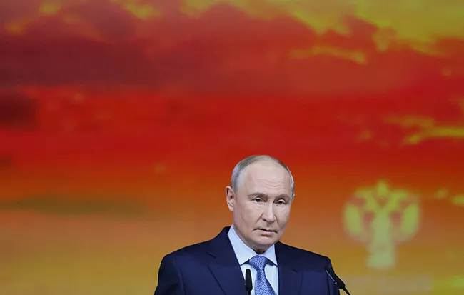 putin-ukrayna-rusya-secimlerine-saldirmasaydi-muzakerelere-baslamayi-planliyorduk-1790365232090.jpeg Putin: “Ukrayna, Rusya seçimlerine saldırmasaydı müzakerelere başlamayı planlıyorduk”