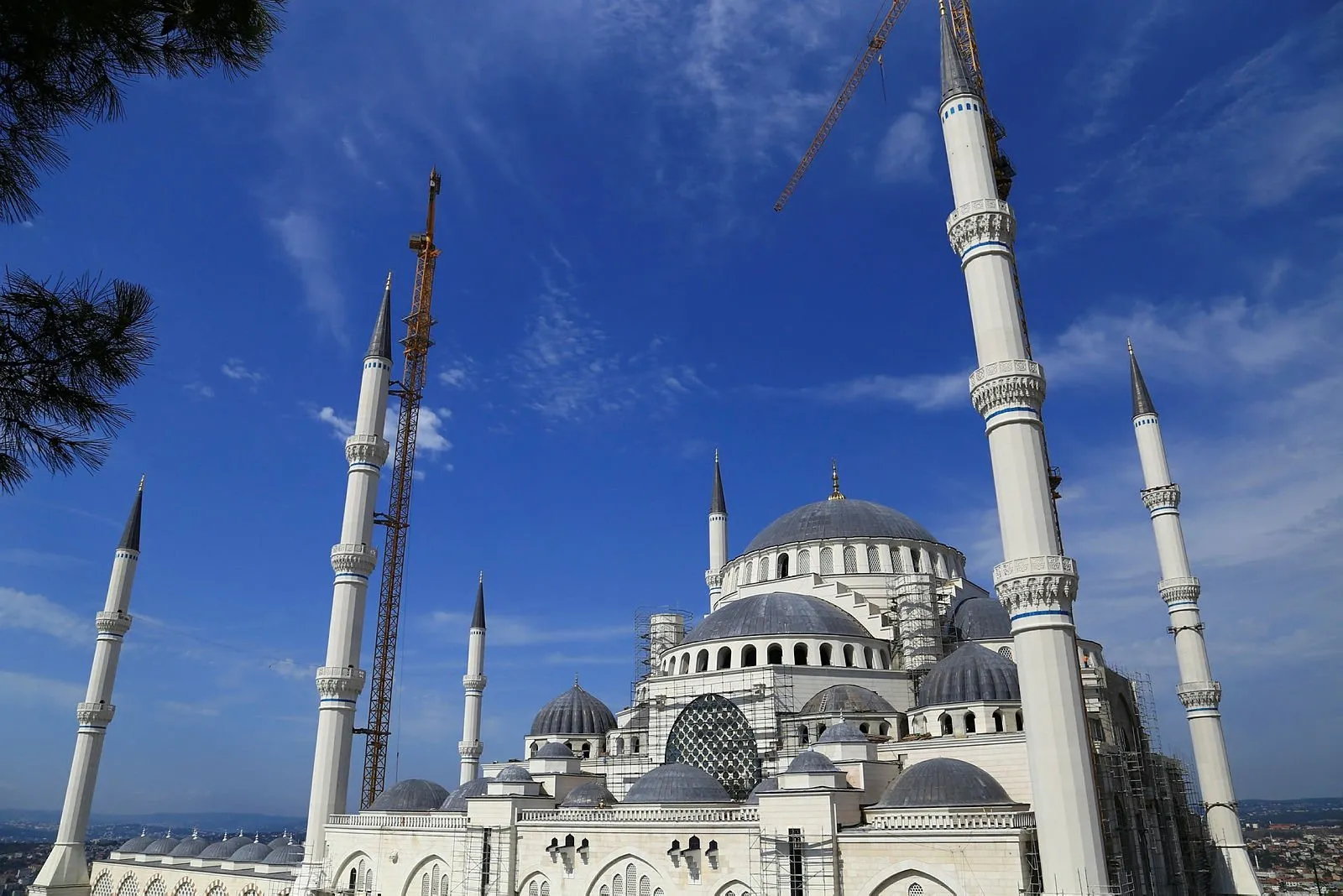 turkiye nin rekorlar camisi galeri
