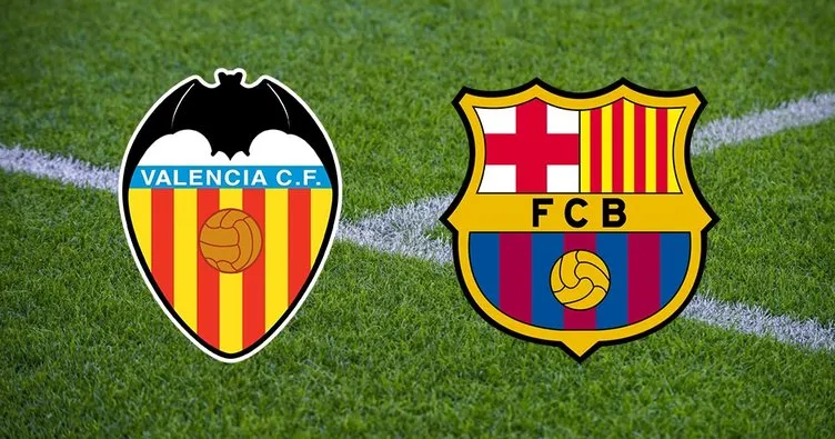 Valencia Barcelona hangi kanalda? İspanya La Liga Valencia Barcelona ne zaman ve saat kaçta oynanacak?