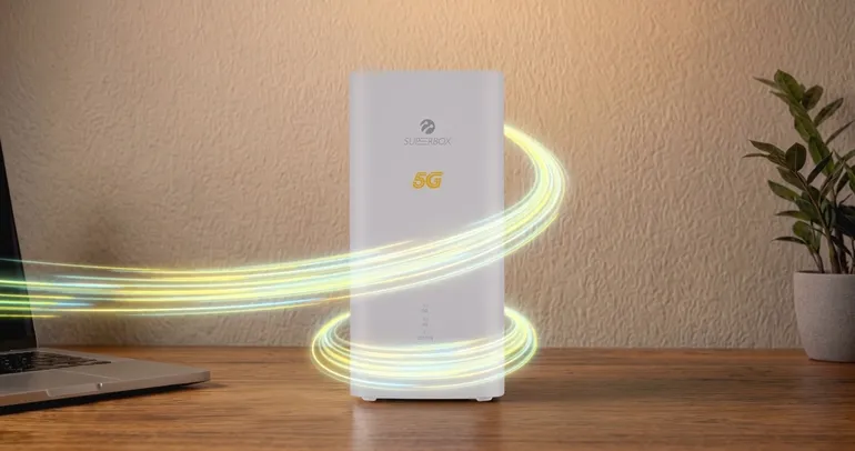 Turkcell, Superbox 5G ile evleri fiber hızına çekiyor