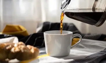 Günde 1 bardak kahve içerseniz vücuttaki bütün yağı ve şekeri yakıyor! İşte kahvenin vücudumuza etkileri...