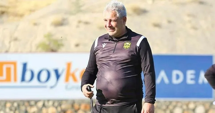 Malatyaspor’un yeni teknik direktörü Sumudica’dan iddialı açıklamalar! ’Bu takım için hayatımı vereceğim’