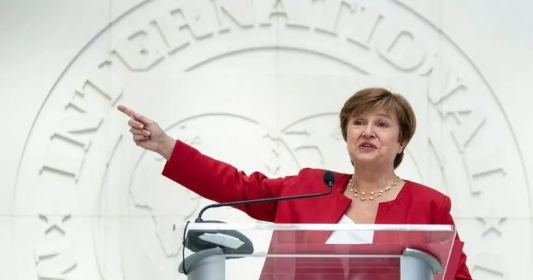 IMF Başkanı Georgieva’dan iklim direncine destek çağrısı