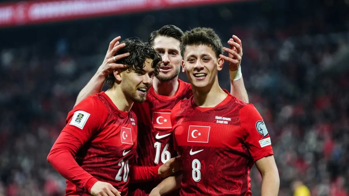 Son dakika haberi: A Milli Futbol Takımı geniş kadrosu açıklandı! İşte Dünya Kupası için tercih edilen isimler Son dakika haberi: A Milli Futbol Takımı geniş kadrosu açıklandı! İşte Dünya Kupası için tercih edilen isimler