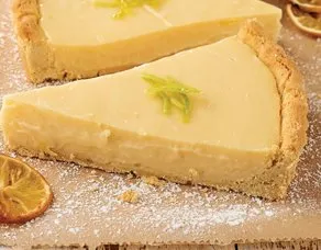 Limonlu tart