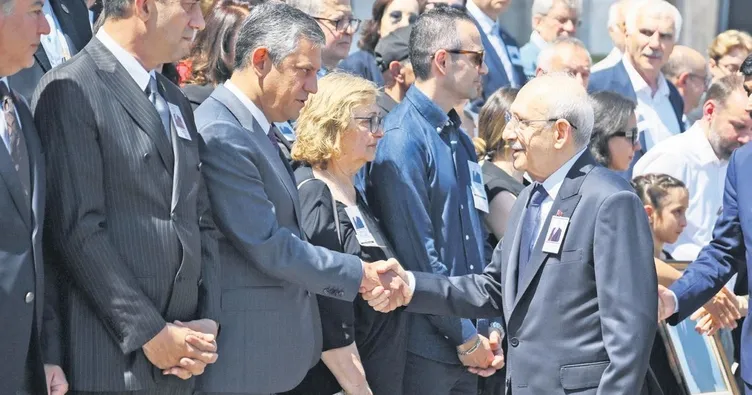 Tokalaştılar ancak konuşmadılar