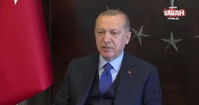 Başkan Erdoğan: Salgının ekonomimizde açtığı tahribatları hızla onarmak mecburiyetindeyiz | Video