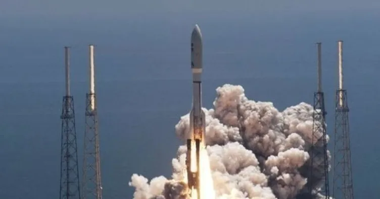 Çin uzaya uydu fırlattı: Afet önleme amacıyla kullanılacak