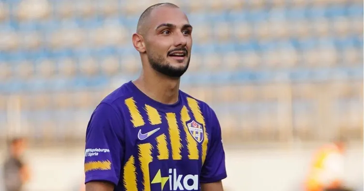 Ahmed Kutucu son düzlükte