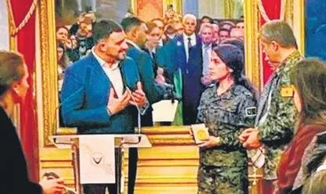 Fransa’ya YPG hesabı soruldu