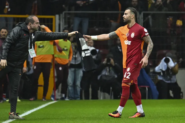 Son dakika Galatasaray haberi: Abdülkerim'e dev zam! Yeni maaşı ortaya çıktı
