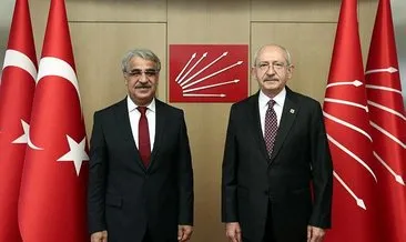HDP’ye destek yine CHP’den! Kılıçdaroğlu HDP’ye kalkan oldu