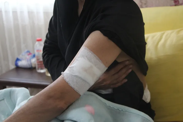 Adana’da silikon maskeli dehşet! Anne ile oğluna kurşun yağdırdılar: ‘Bizi katletmeye gelmişlerdi’