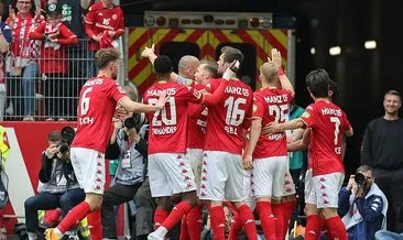 Bayern Münih deplasmanda Mainz 05’e 3-1 yenilerek şampiyonluk yolunda yara aldı