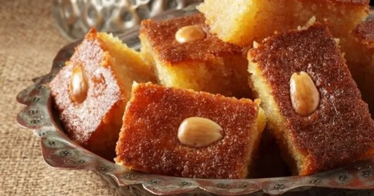En kolay ve pratik Şam tatlısı tarifi: Şam tatlısı nasıl yapılır? Enfes Şambali...
