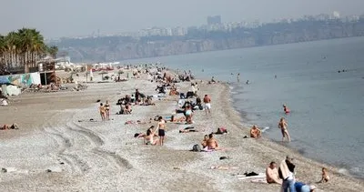 Antalya’da yaz devam ediyor #antalya