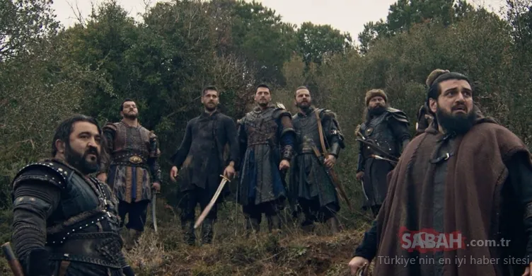 Kuruluş Osman heyecan dolu yeni bölümüyle en çok izlenen yapım oldu