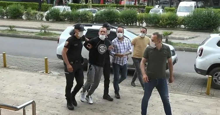 Yomra Belediye Başkanı’na silahlı saldırı şüphelileri tutuklandı