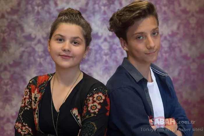 Çocuklar Duymasın’ın cimcime Merve’siydı... Meğer babası da çok ünlüymüş! Çocuklar Duymasın’da baba-kız yer almış da haberimiz yokmuş...