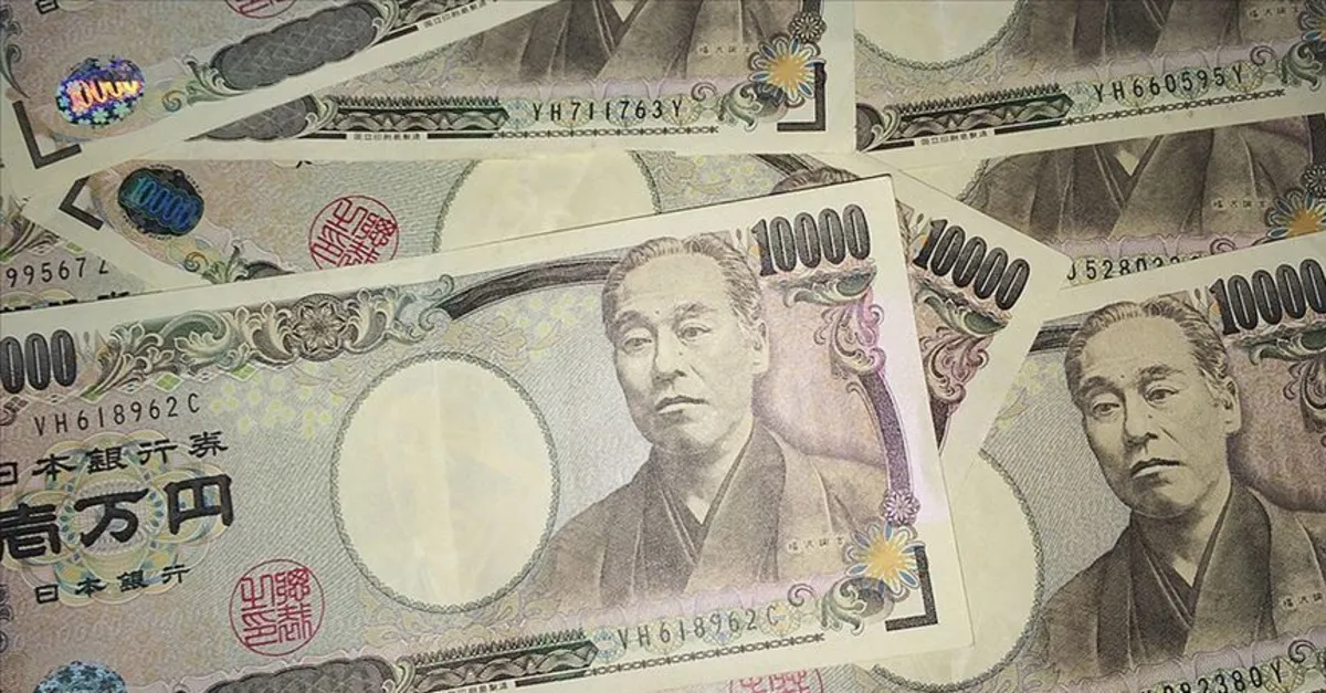 Dolar/yen paritesinde yukarı yönlü eğilim sürüyor Dolar/yen paritesinde yukarı yönlü eğilim sürüyor