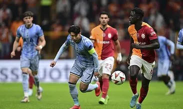 GALATASARAY HABERİ: Aslan için Heung-min Son iddiası