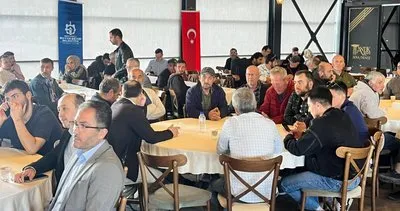 Büyükakın’dan su için önemli açıklama!