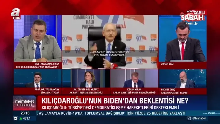 CHP’nin eski avukatı Çiçek: Yalan tutmayınca ‘para aldı’ diyorlar, gerçekler ortaya çıkacak! | Video
