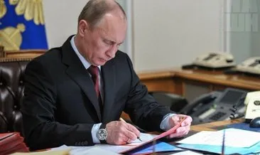 Son dakika: Putin ’Ruble’ kararını imzaladı