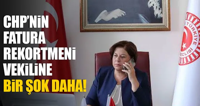 CHP’li Türkmen’e bir şok daha!