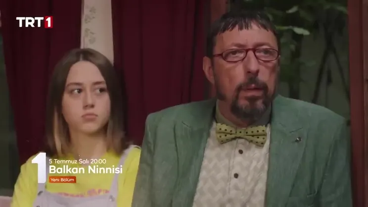 TRT1 ile Balkan Ninnisi 3. Bölüm full izle! Balkan Ninnisi son bölüm tek parça izle!