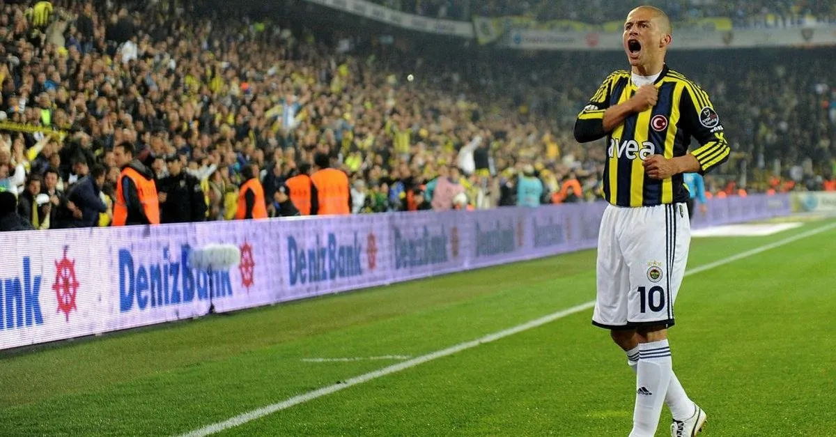 Alex Ten Fenerbahce Aciklamasi Spor Haberleri