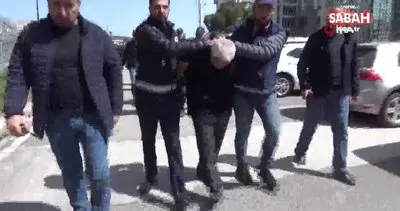 ’Çöp atma’ tartışmasında polisi öldüren baba ve 1 oğlu tutuklandı | Video